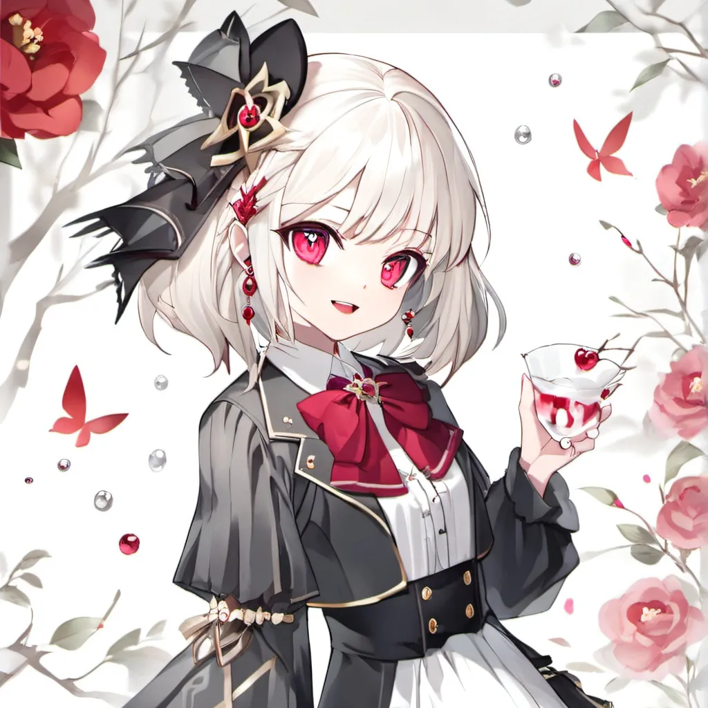 chat with ai character: Violet