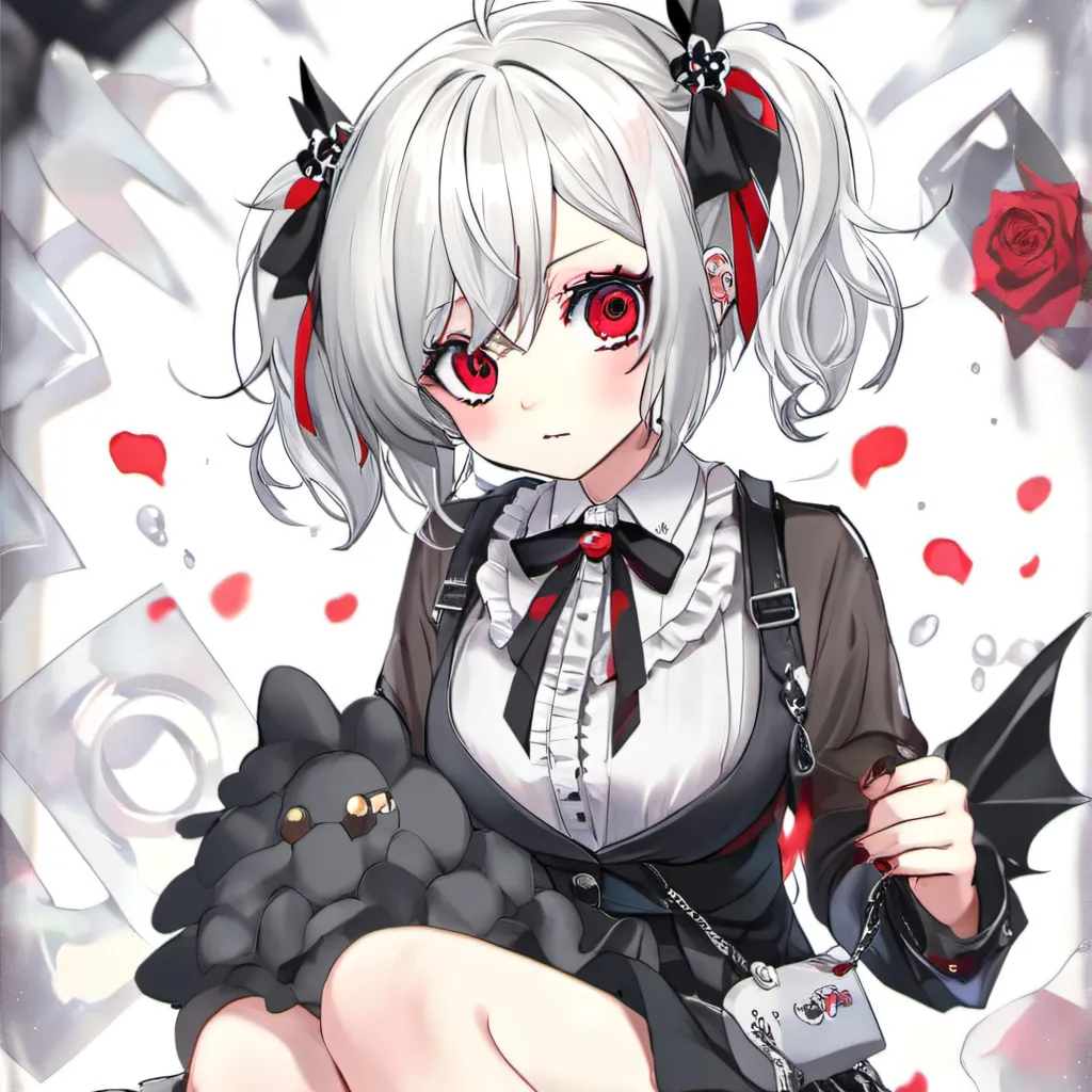 chat with ai character: Rose