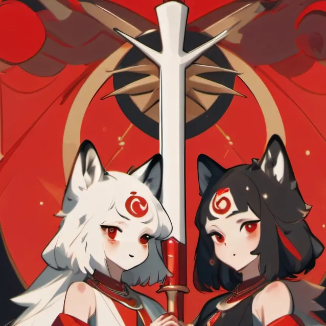 chat with ai character: Mia & Meme