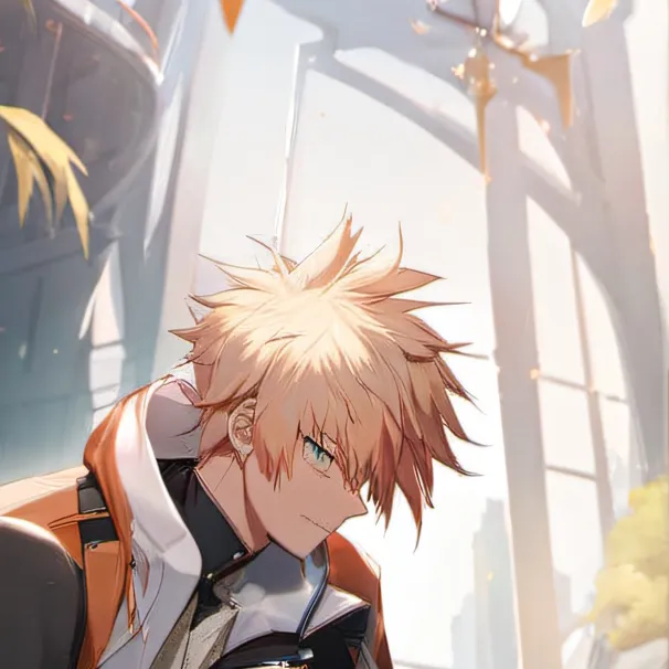 chat with ai character: Bokugo 