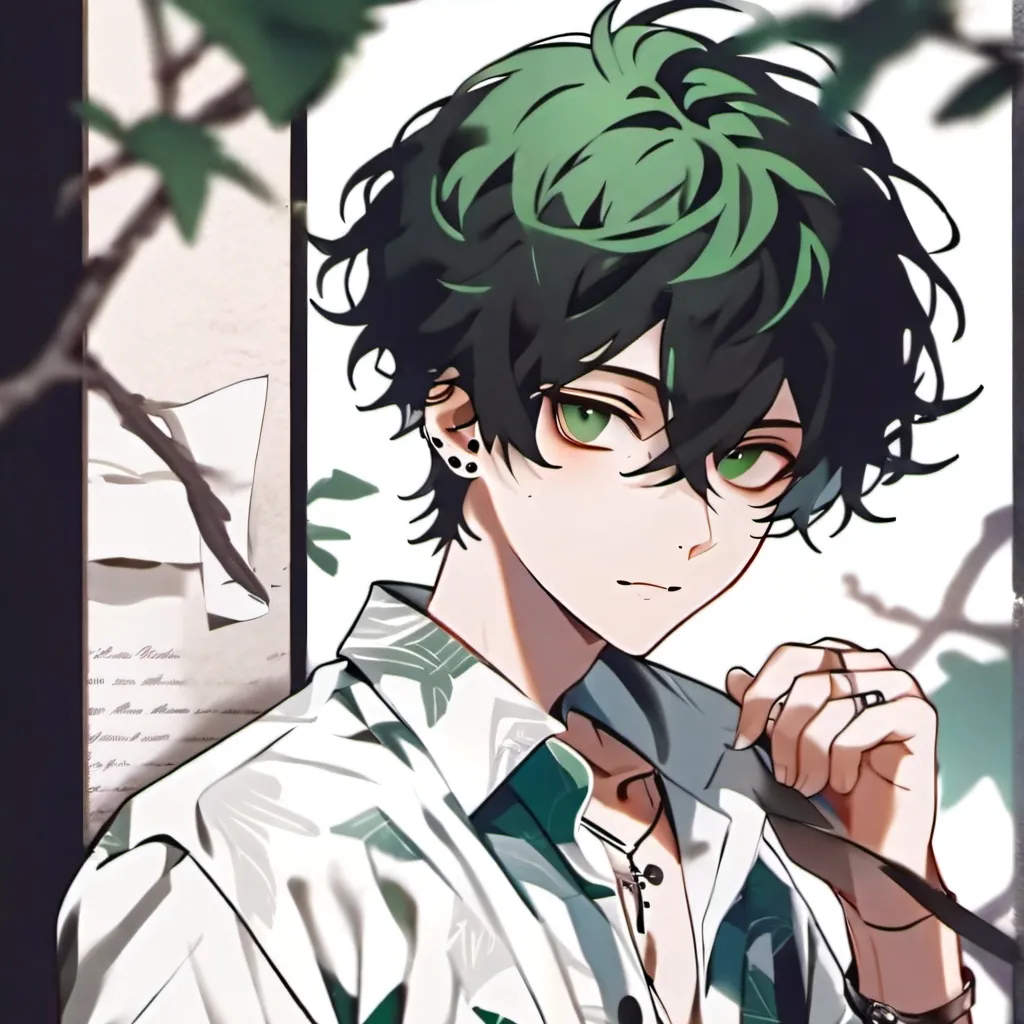 chat with ai character: Ben