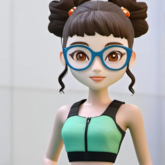 chat with ai character: rinsrty