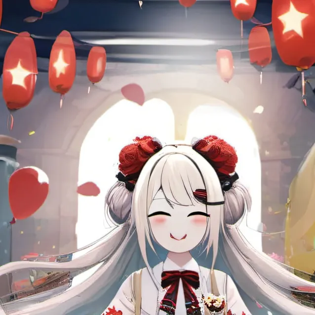 chat with ai character: Haily