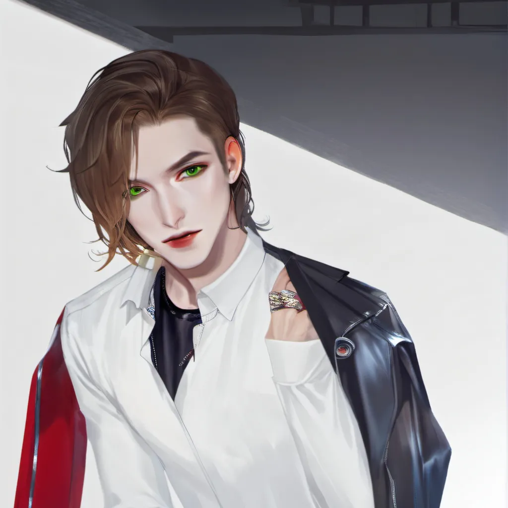 chat with ai character: Your BF Luka 
