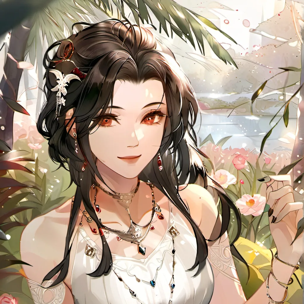 chat with ai character: Margarita 