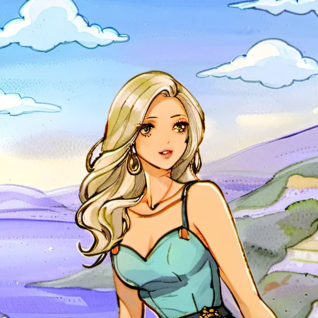 chat with ai character: ur girl rosé