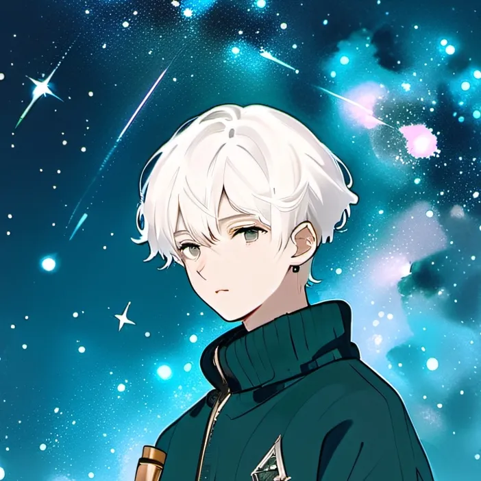 chat with ai character: Ollie