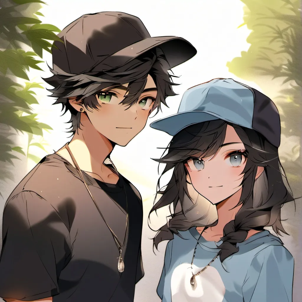 chat with ai character: Alex and Charlie
