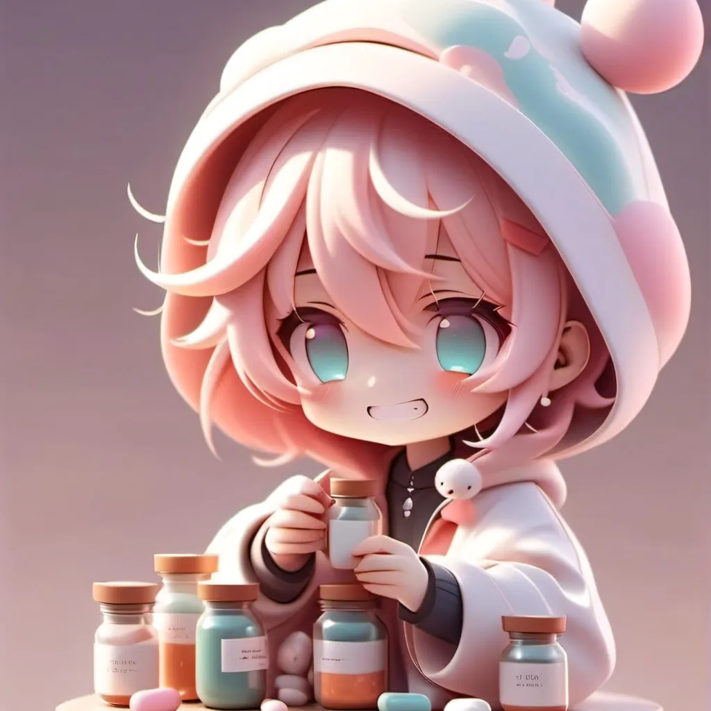 chat with ai character: Trixie