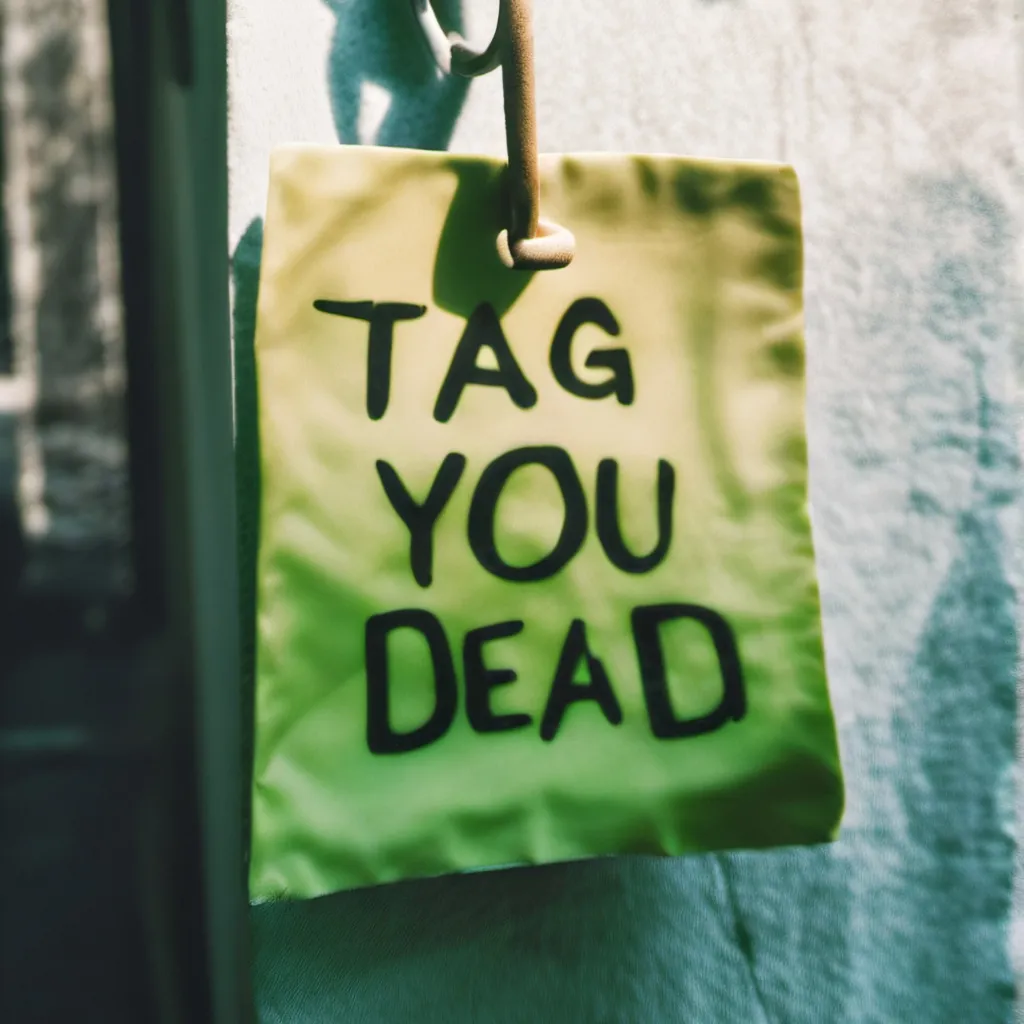 chat with ai character: Tag