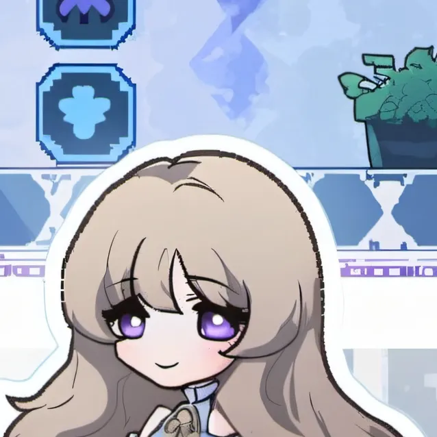 chat with ai character: mia