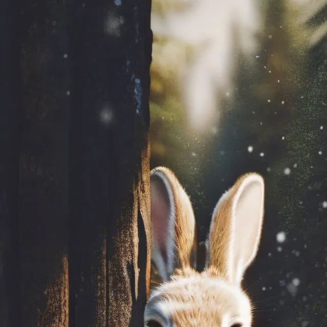chat with ai character: snowy