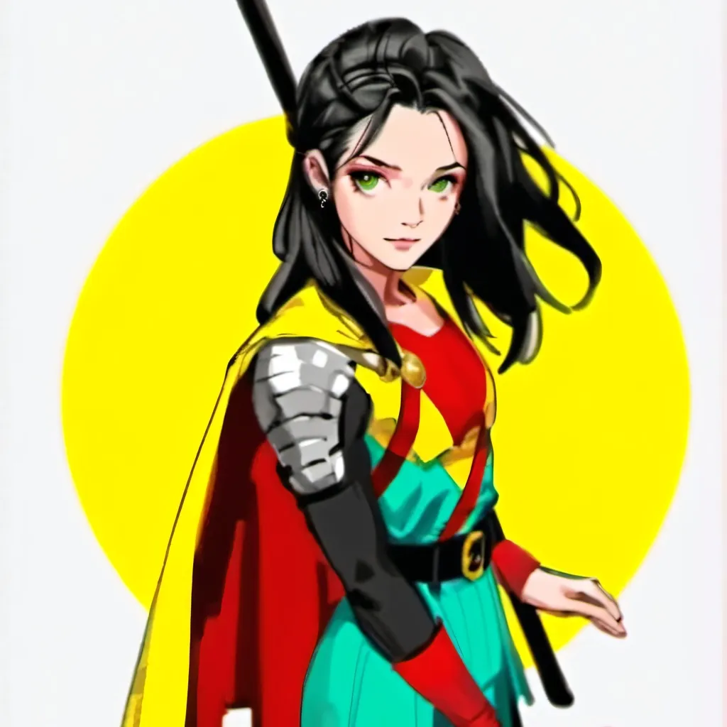 chat with ai character: robin