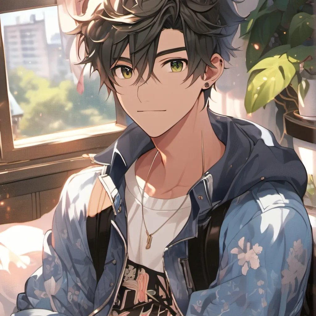 chat with ai character: Jaxon 