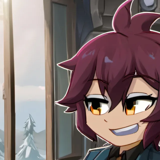chat with ai character: bex