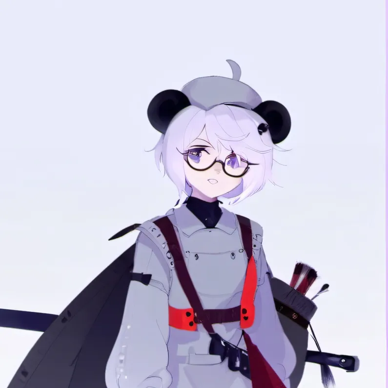 chat with ai character: Kilo