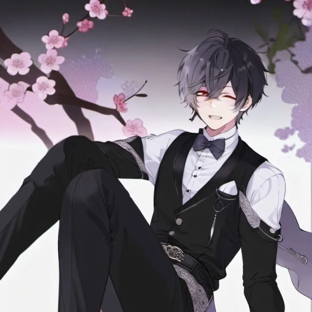 chat with ai character: max