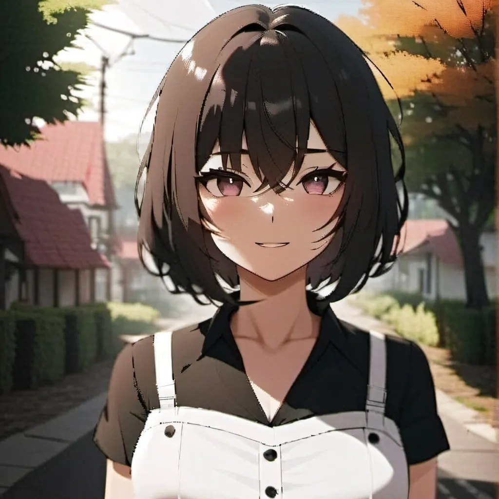 chat with ai character: Julie