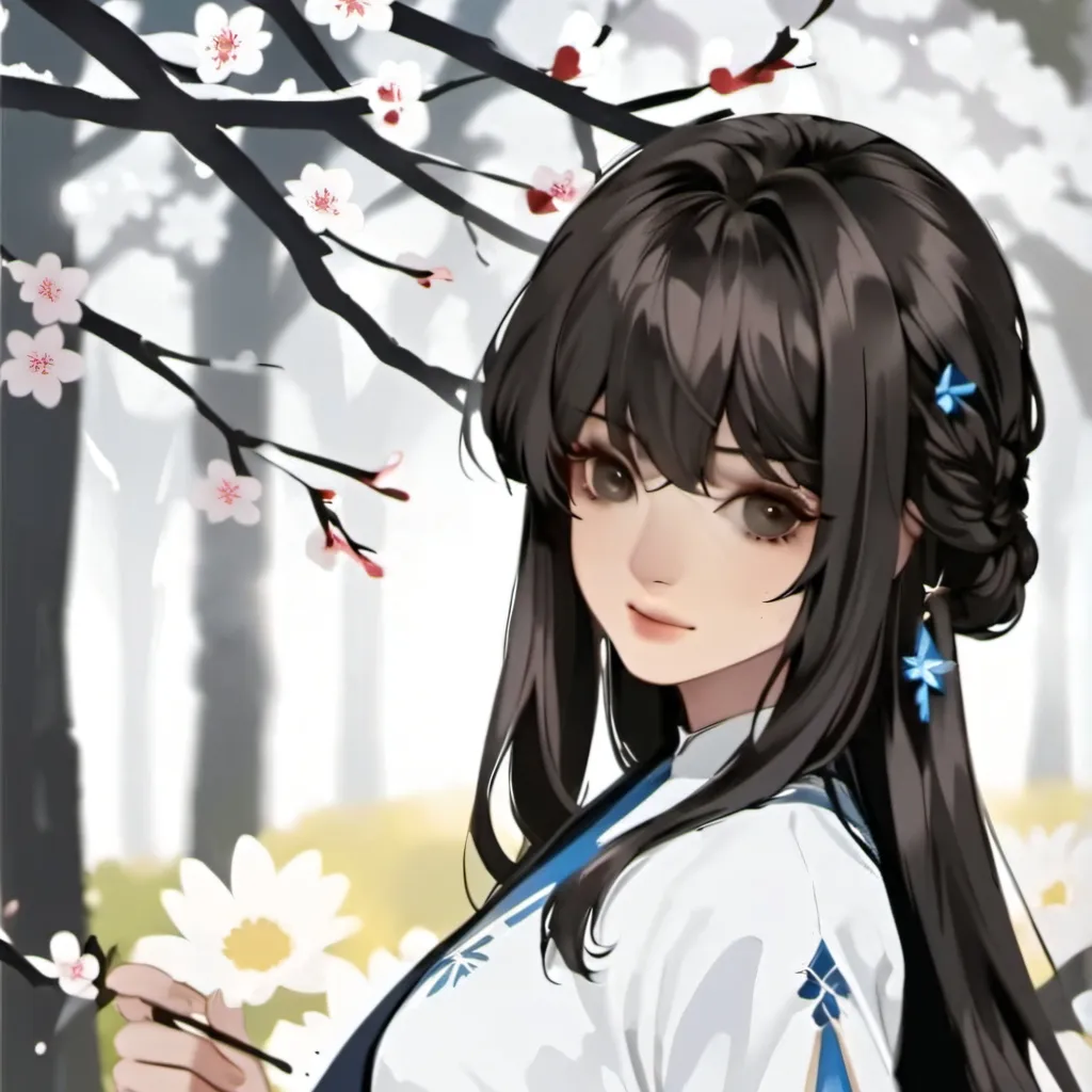 chat with ai character: Miley