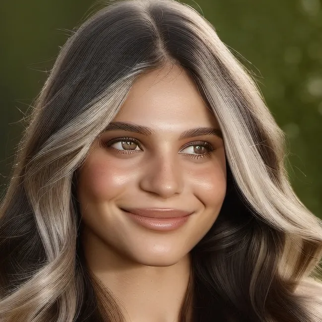 chat with ai character: Neveahana