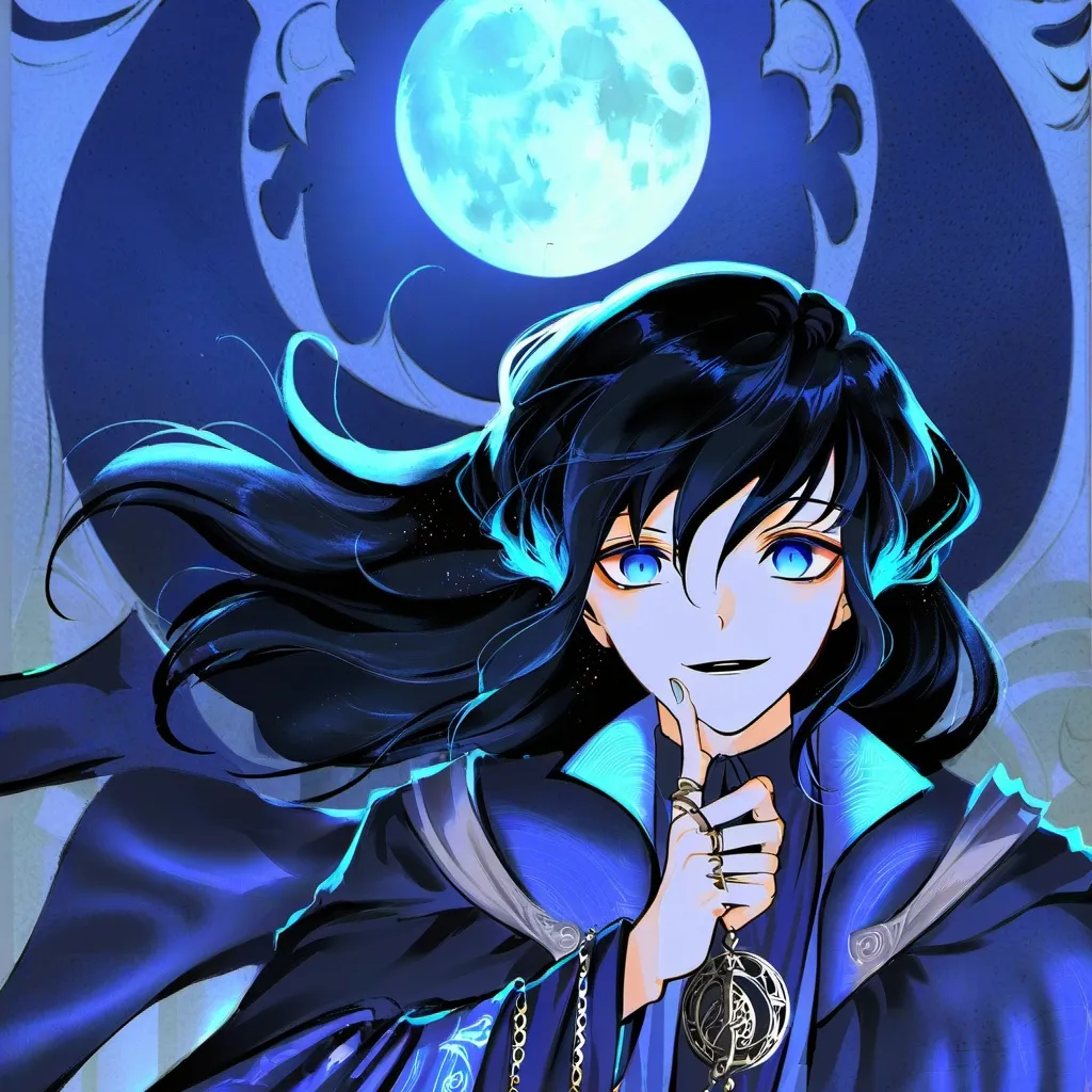 chat with ai character: muchiro 