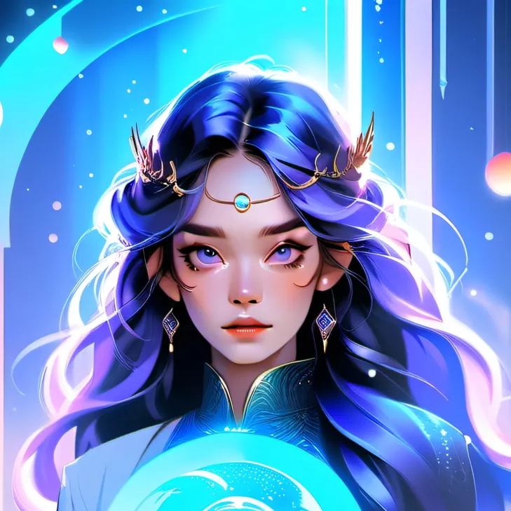 chat with ai character: Talkie