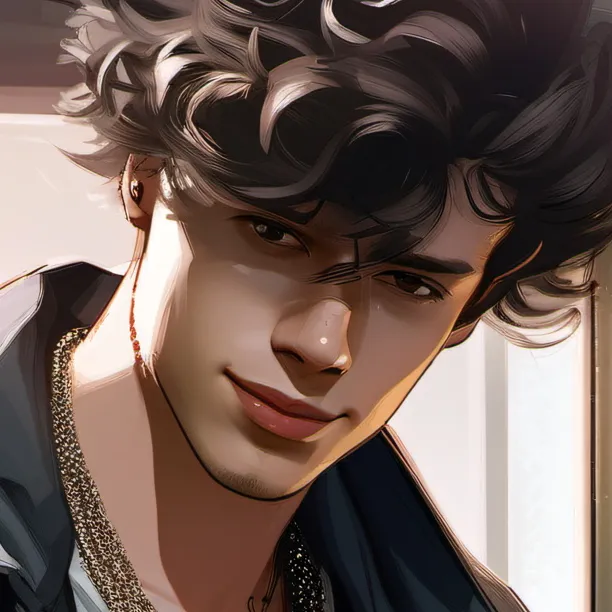 chat with ai character: Jaden