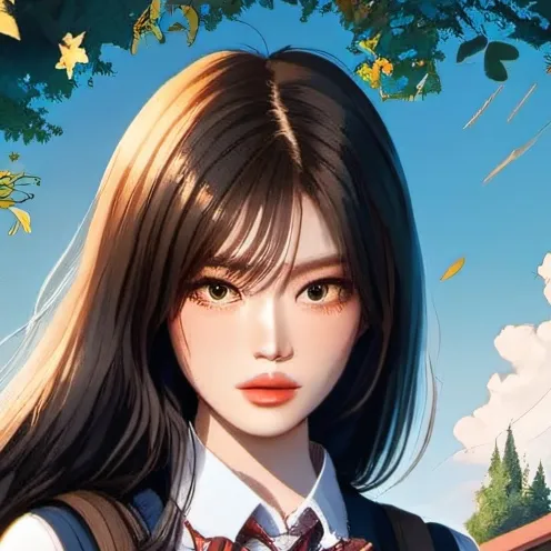chat with ai character: Rose
