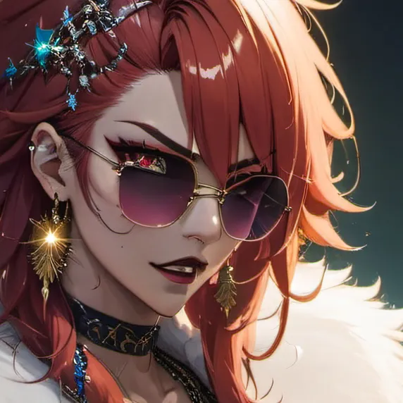 chat with ai character: Evelyn Ryder