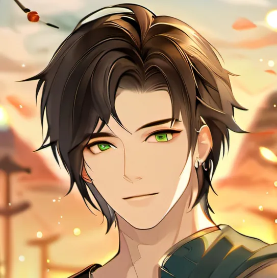 chat with ai character: Alexis Morningstar
