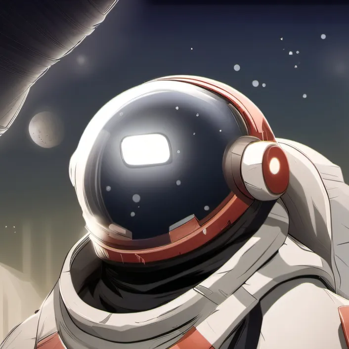 chat with ai character: red among us