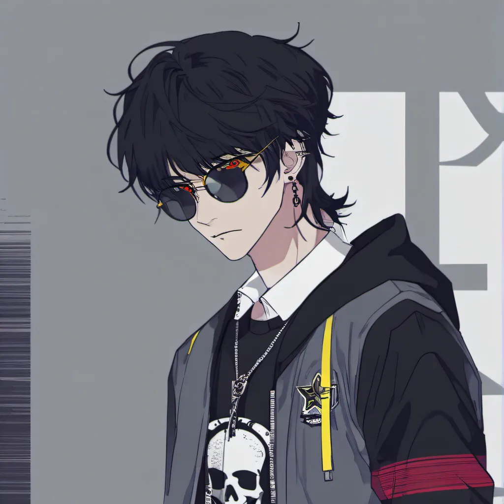 chat with ai character: ~|😎Emeric😎|~