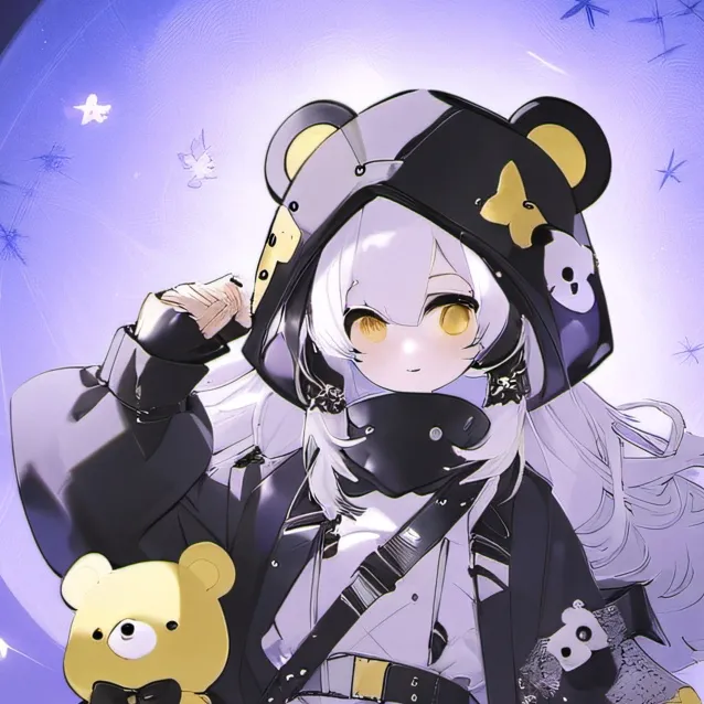 chat with ai character: Goldie 