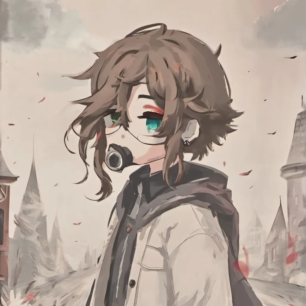 chat with ai character: Xender
