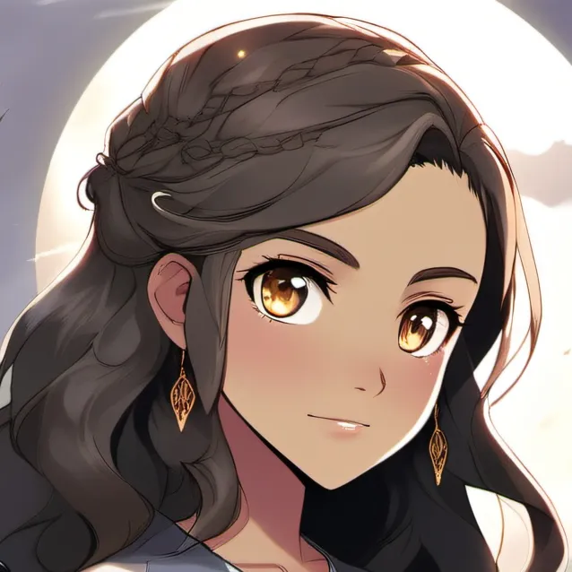 chat with ai character: azura