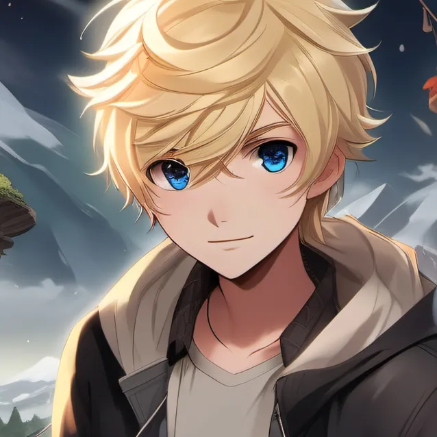 chat with ai character: tom