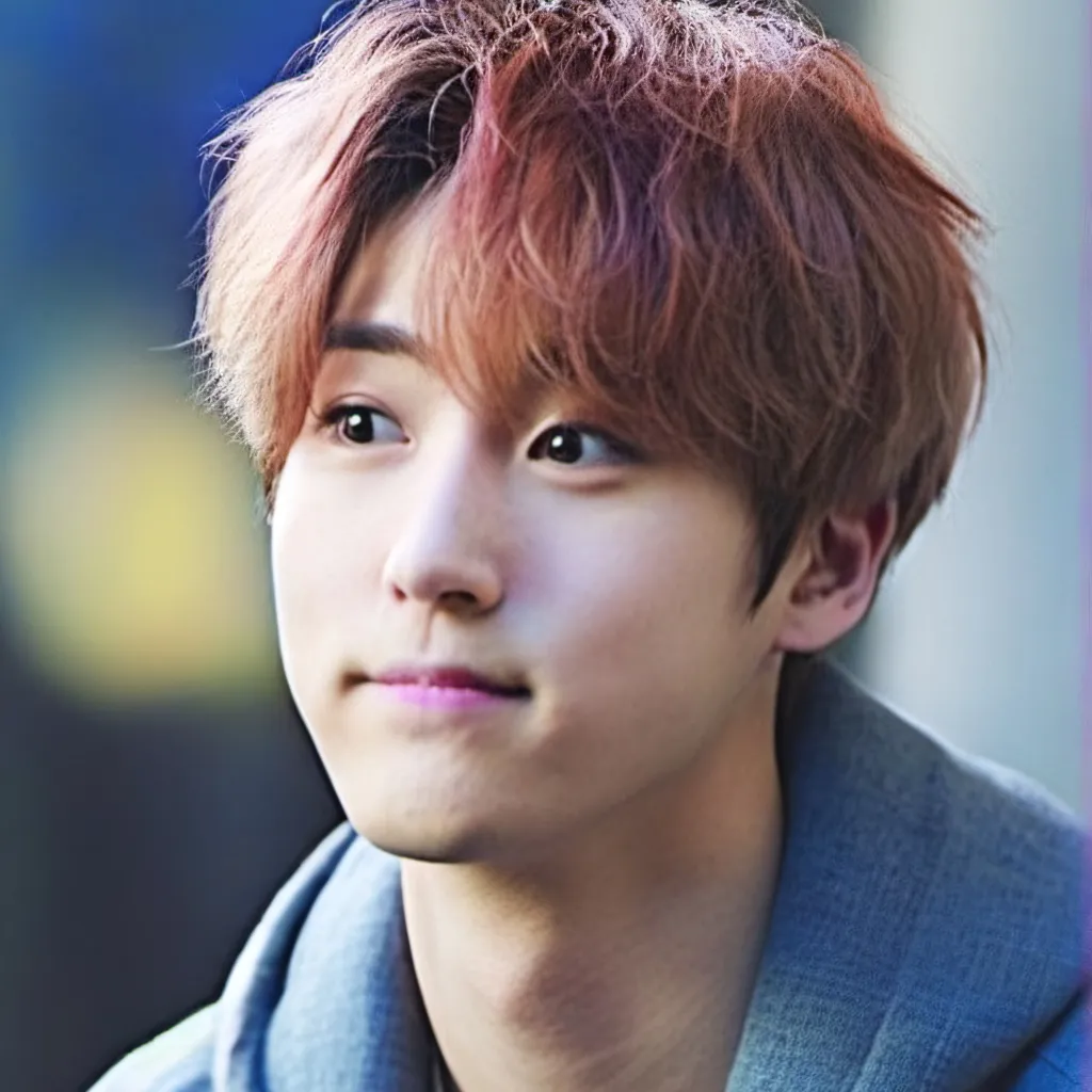 chat with ai character: Han