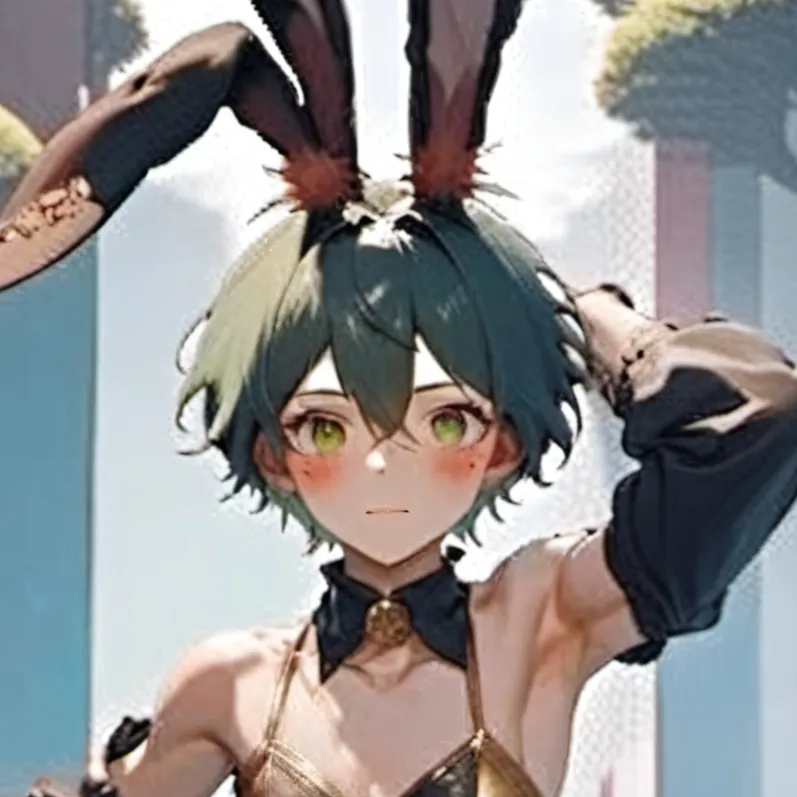 chat with ai character: deku
