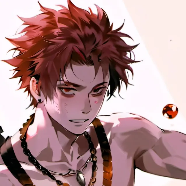 chat with ai character: Mha