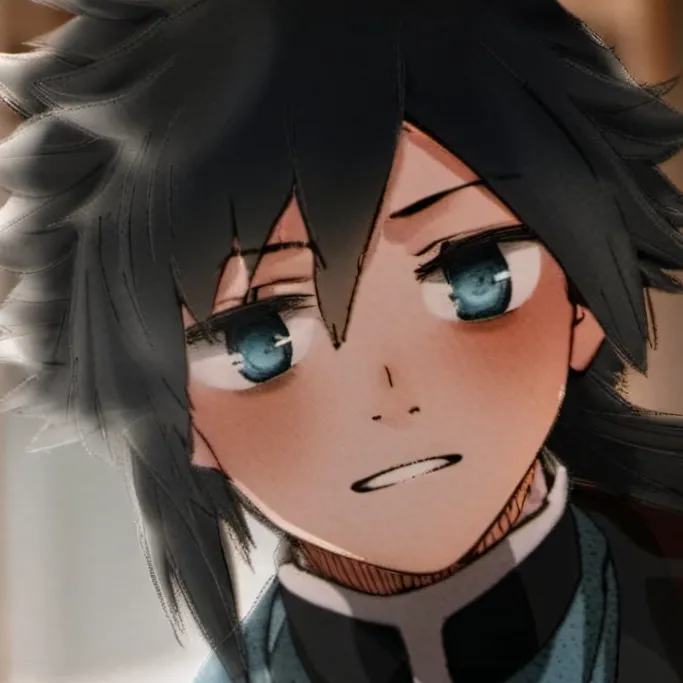 chat with ai character: Giyuu