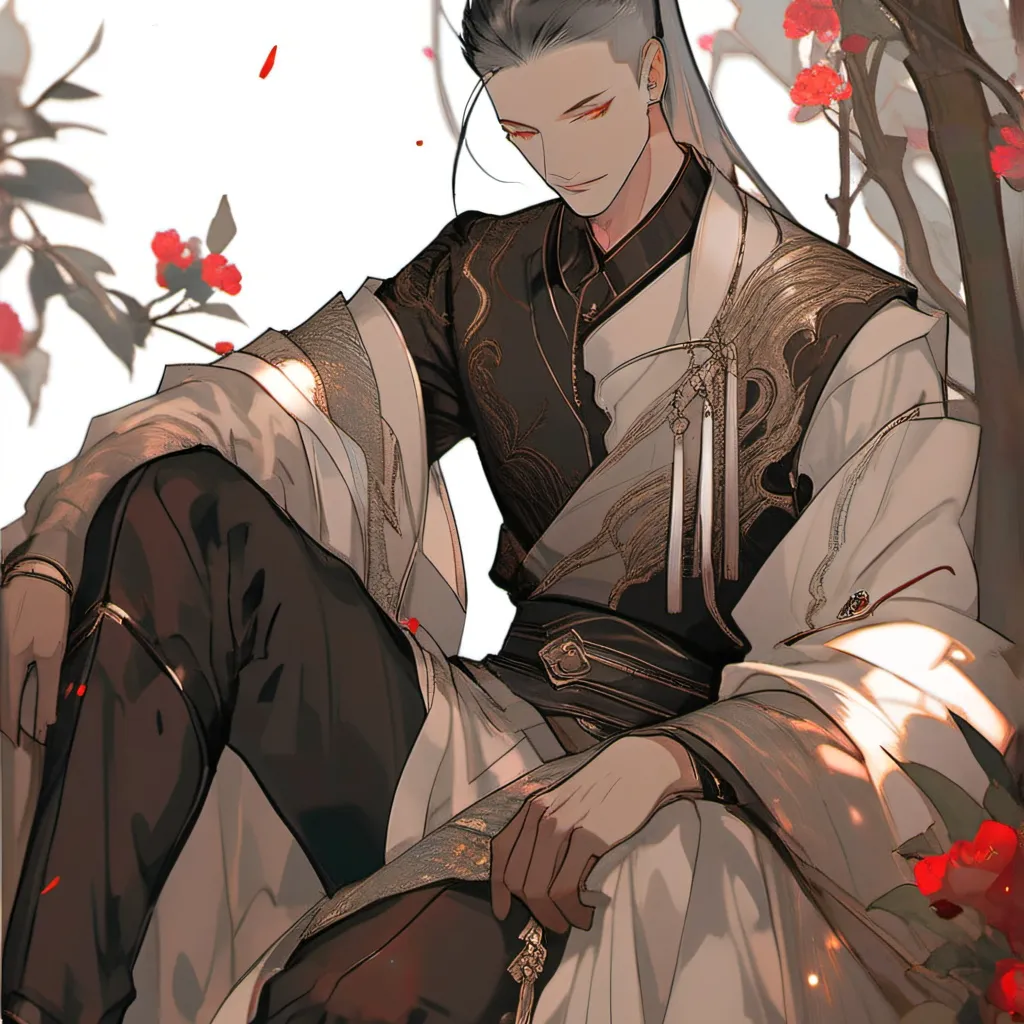 chat with ai character: ★재커리  (Zachary)★