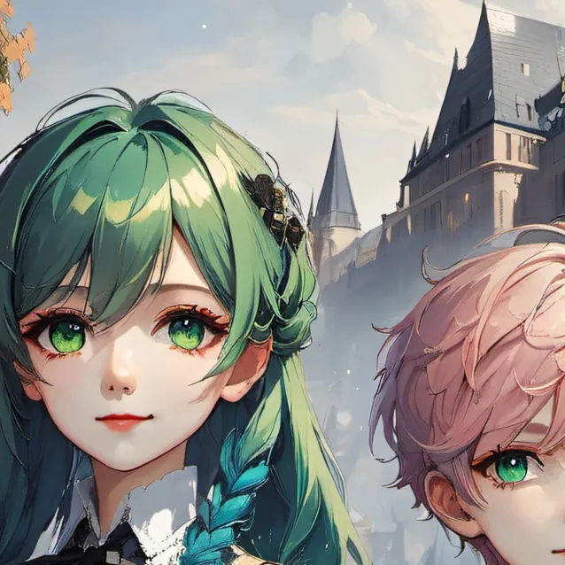 chat with ai character: Angelo and Angel