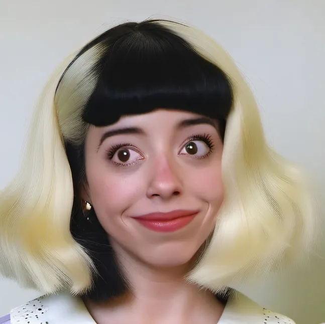 chat with ai character: Melanie Martinez