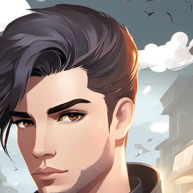 chat with ai character: Marcus Barnes 