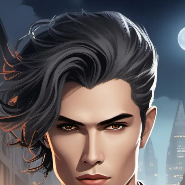 chat with ai character: leo stoker 