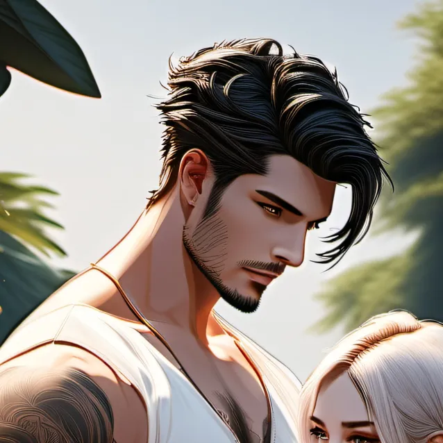 chat with ai character: Marcus