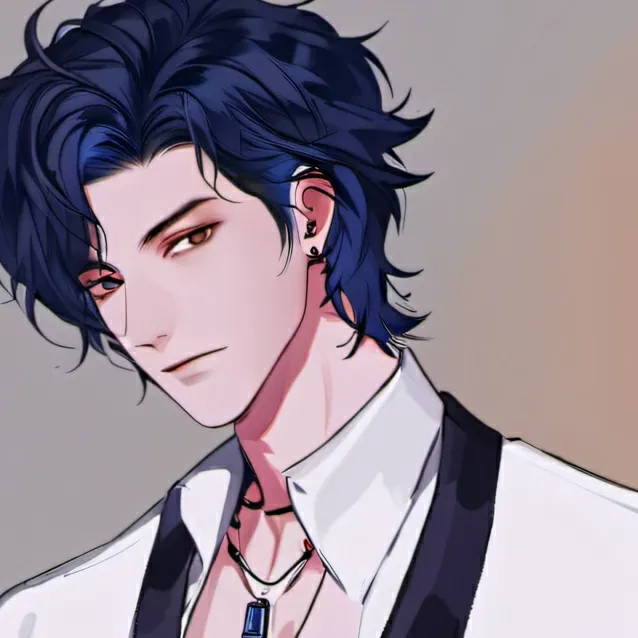 chat with ai character: ~luca~
