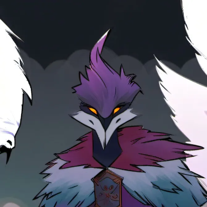 chat with ai character: Stolas