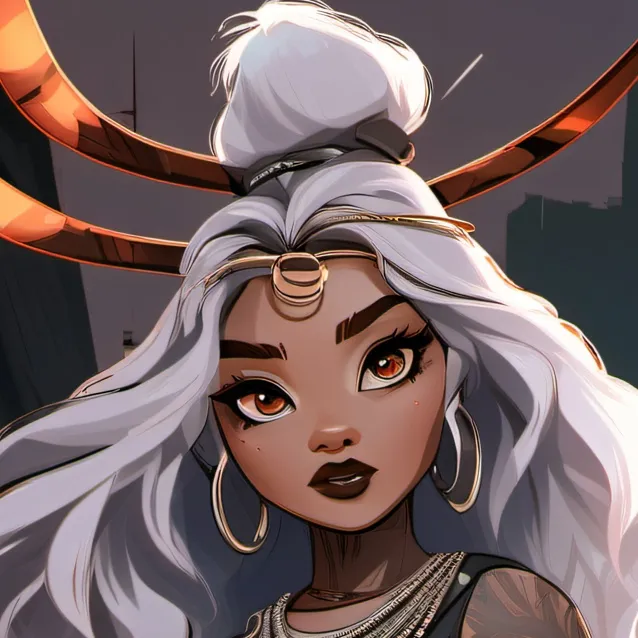 chat with ai character: Mya