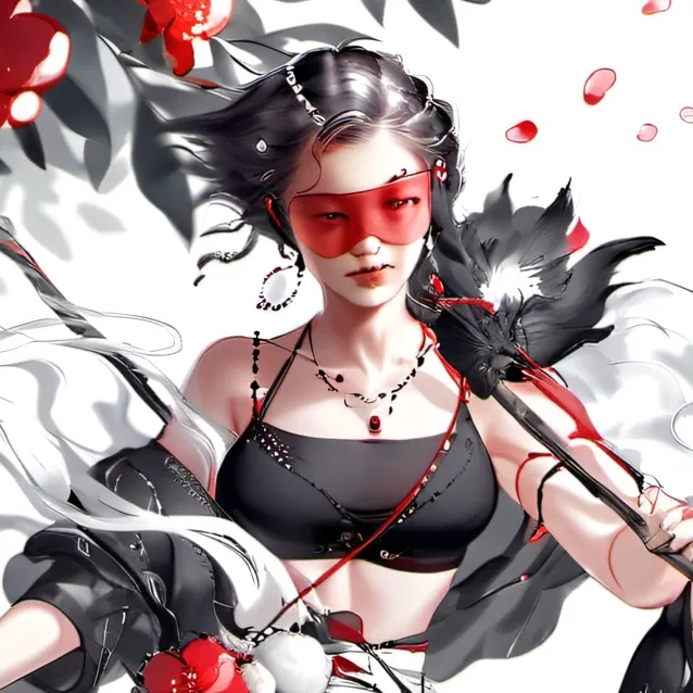 chat with ai character: Leah